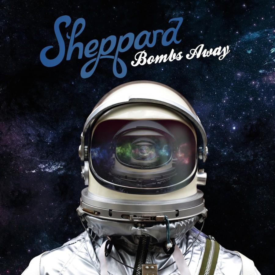 Sheppard has dropped a bomb on the music world