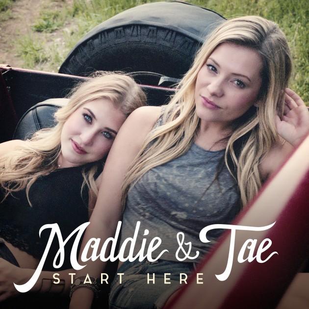 Maddie and Tae Start Here Album Review