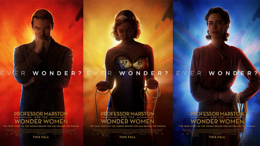 Professor Marston & the Wonder Woman