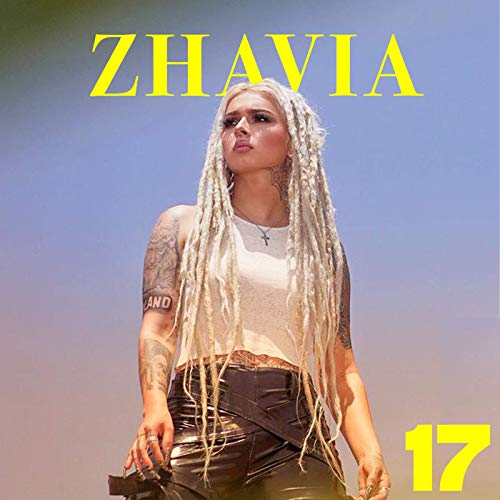 Zhavia Ward Kills it With Her Song “17”