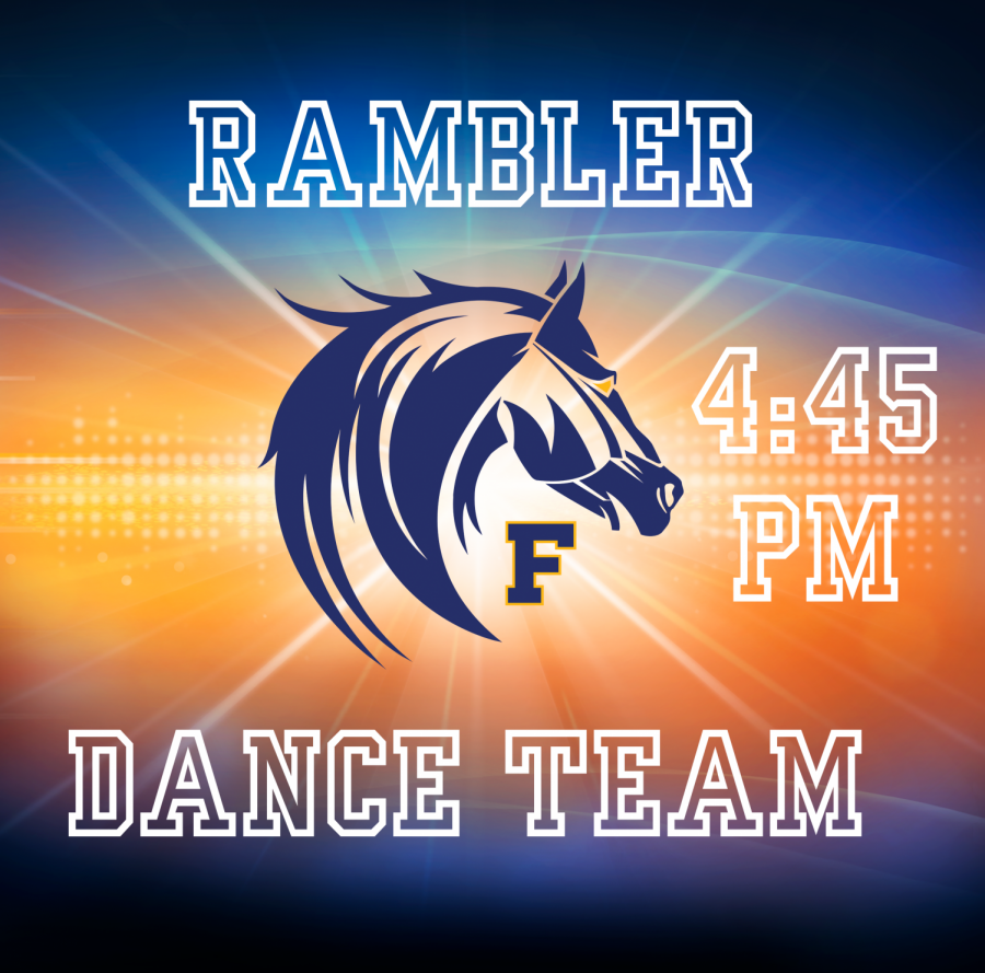 Rambler Dance Team Special Performance 2-17-21