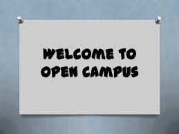 FHS Open Campus
