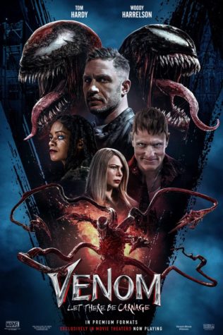 Movie Review – Venom: Let There Be Carnage