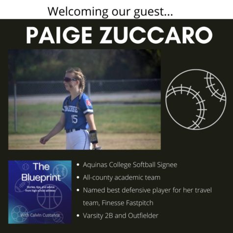 The Blueprint Episode 2: Paige Zuccaro
