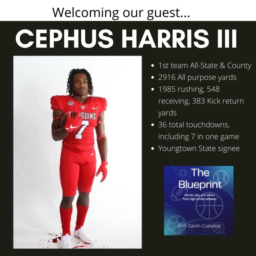 The Blueprint Episode 6: Cephus Harris III