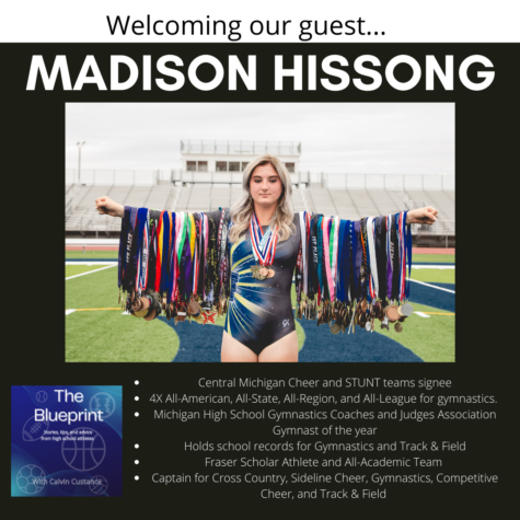 The Blueprint Episode 4: Maddie Hissong