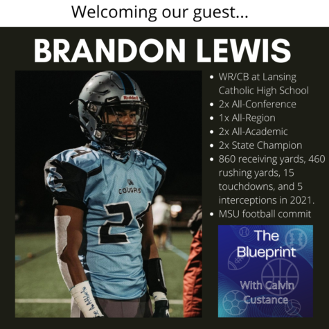 The Blueprint Episode 20: Brandon Lewis