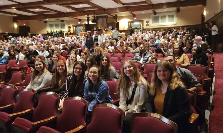 Students at RMS And FHS Compete at States National History Day