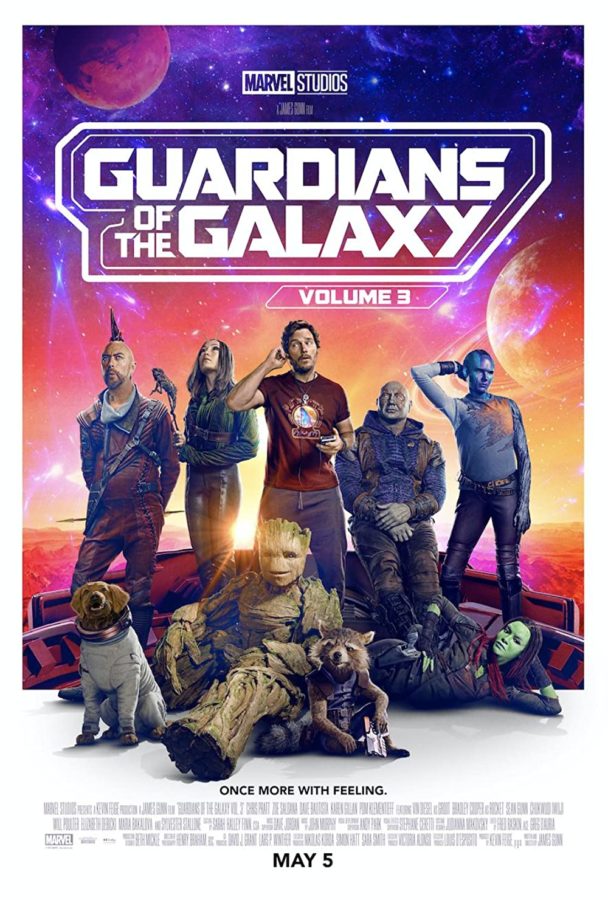 Guardians+of+the+Galaxy%3A+Volume+3+review