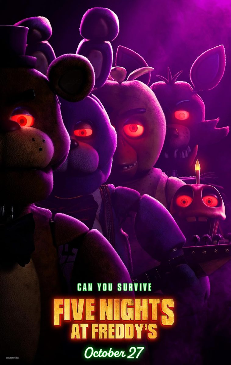 Five Nights At Freddys: Review