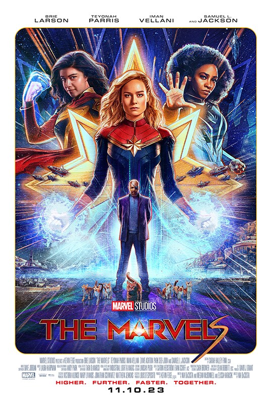 The Marvels: Review