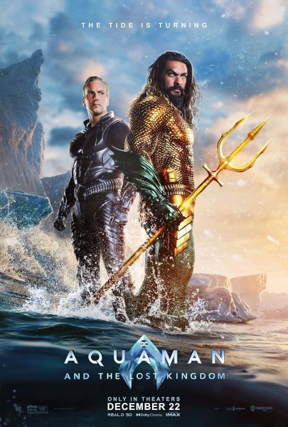 Aquaman and the Lost Kingdom: Review