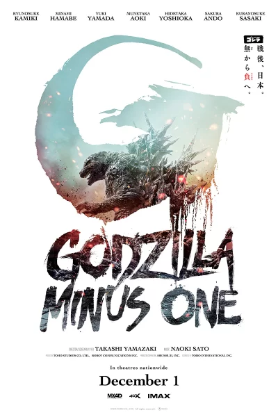 Godzilla Minus One: Review
