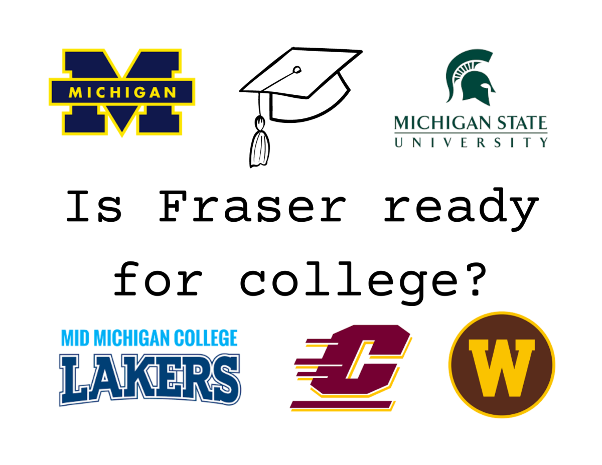 Is Fraser Ready for College?