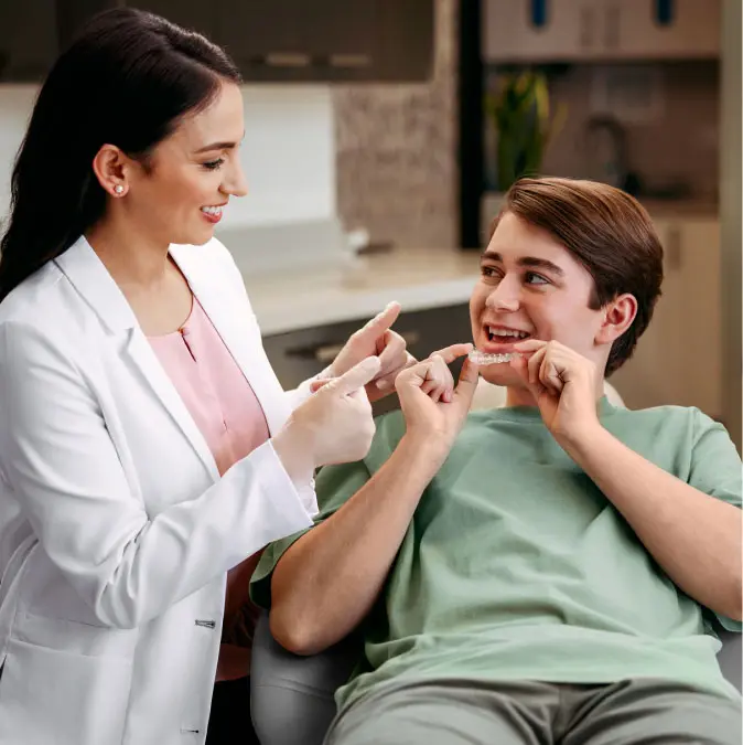 Invisalign Vs. Braces; Which is Better?