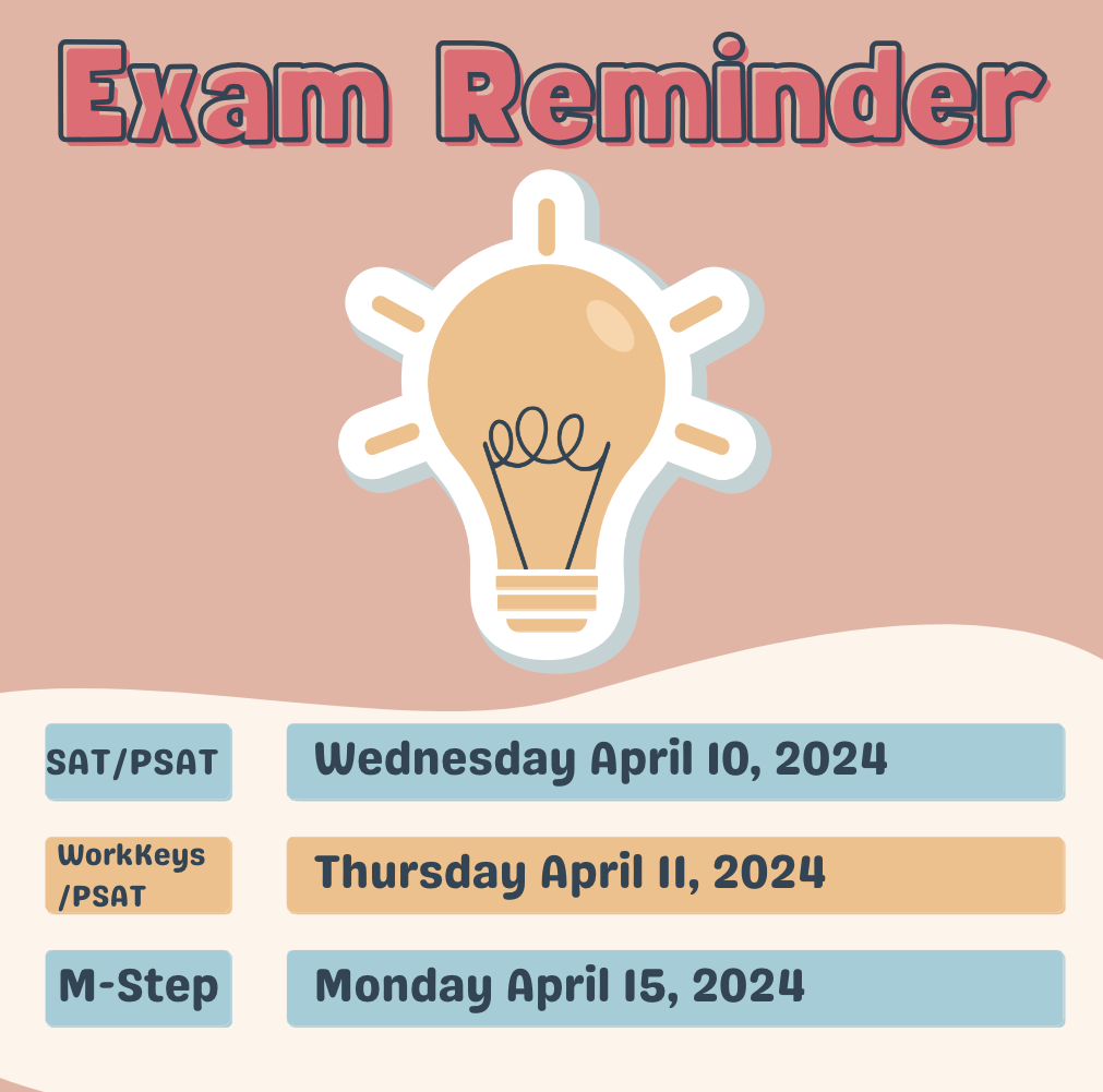 Exam+Reminder