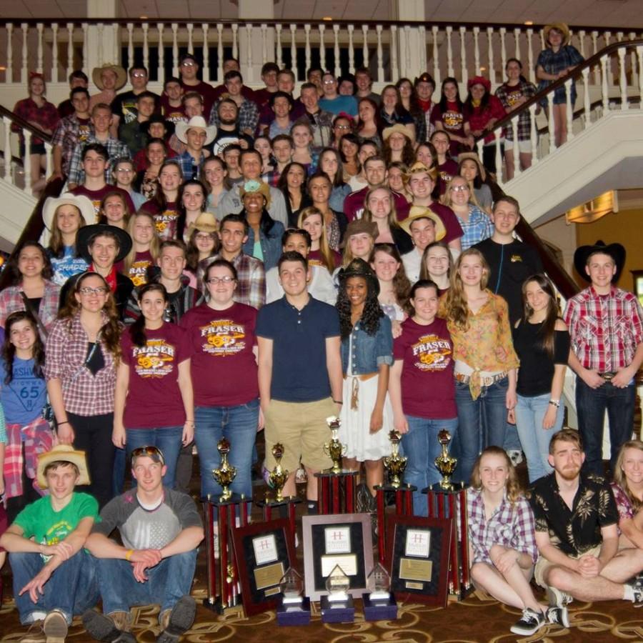 Choir and Band Heritage Music Festival Results