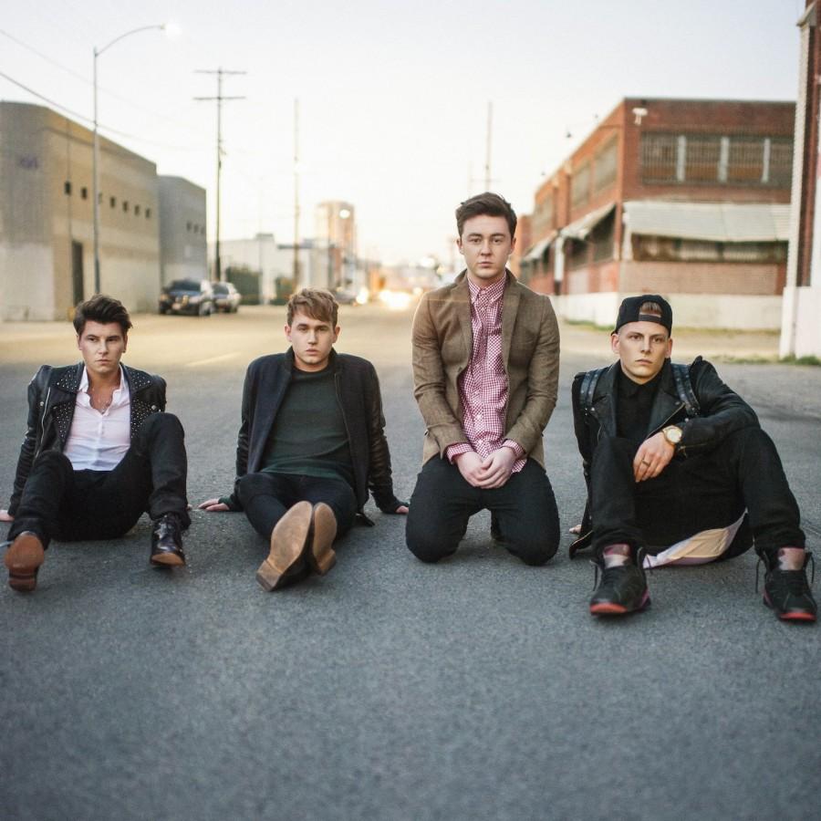 Rixton's new album - Let The Road