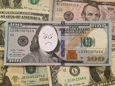 While one’s wealth can contribute to his or her happiness, this “happiness” is only temporary. (Photo: Katrina Sanchez)