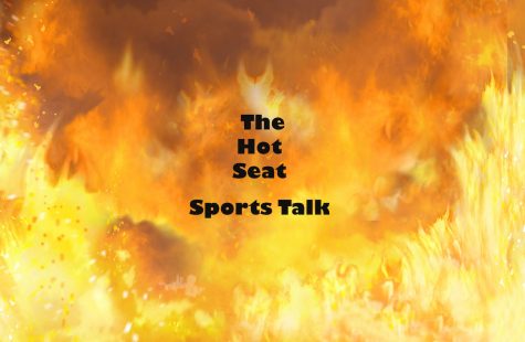 The Hot Seat Sports Talk 10-17-18 Episode 7 Season 3.