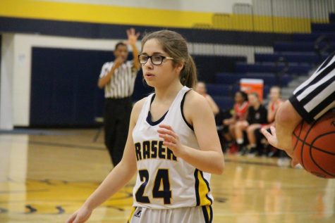 Rambler Basketball - Ladies top their division