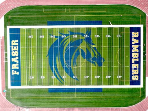 Frasers New Turf
