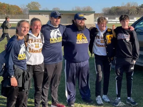 Cross Country State Finals