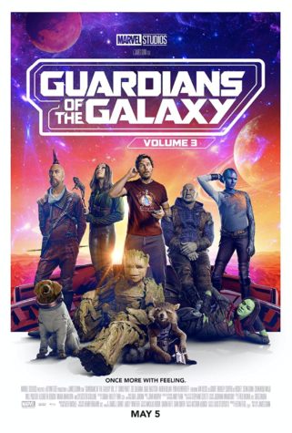 Guardians of the Galaxy: Volume 3 review