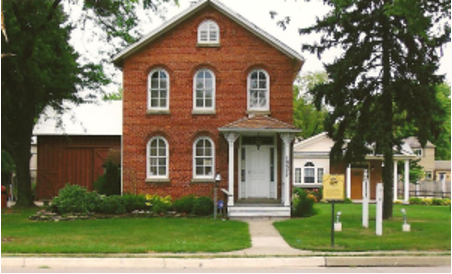 Treasure at the Fraser Historical Commission