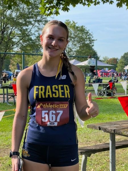 Grace Grupido Breaks Another Record.