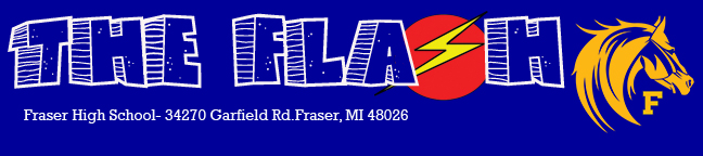 The student news site of Fraser High School