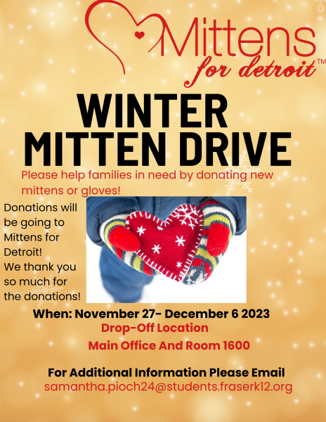 Mitten Drive