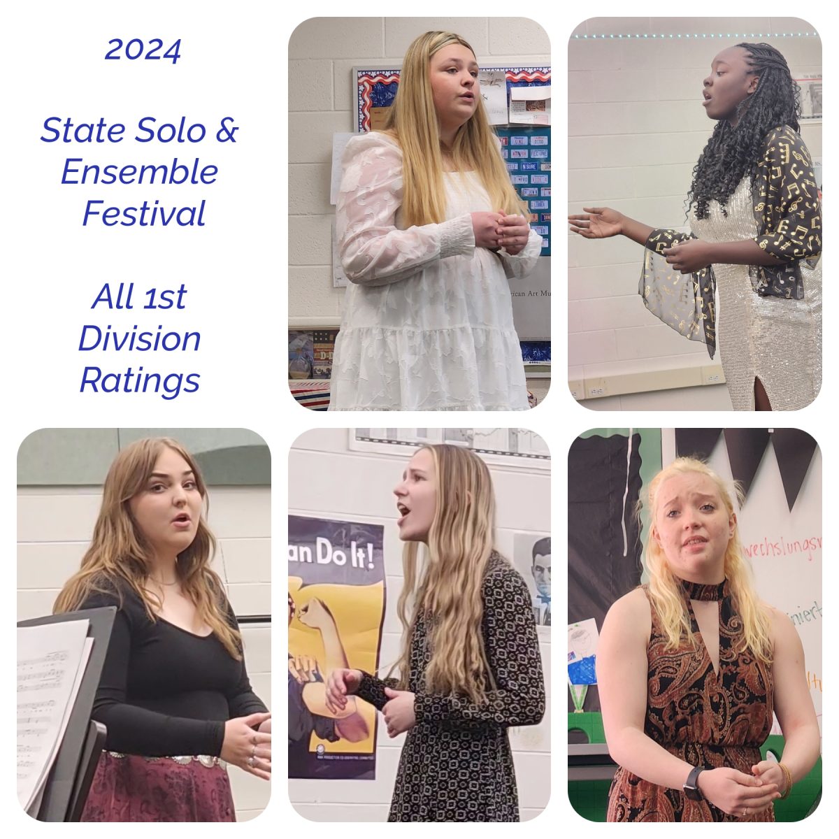 State Solo and Ensemble Vocal Festival