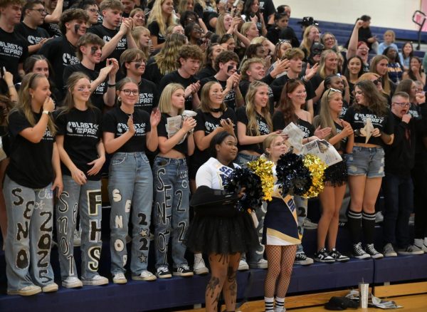 Fraser Seniors Countdown to Graduation