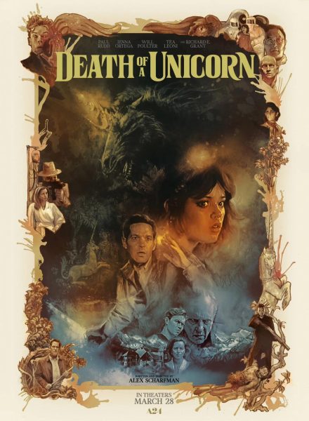 Death of a Unicorn Movie Review