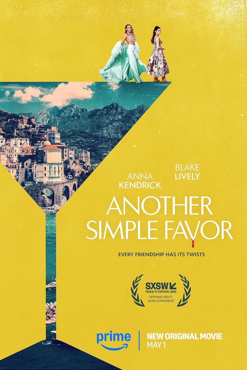 Another Simple Favor: Review