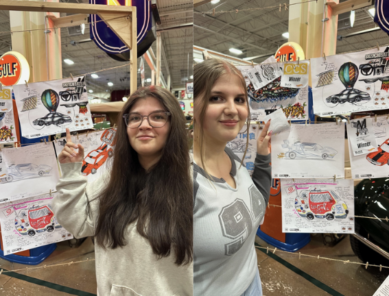 Sketch Battle Success