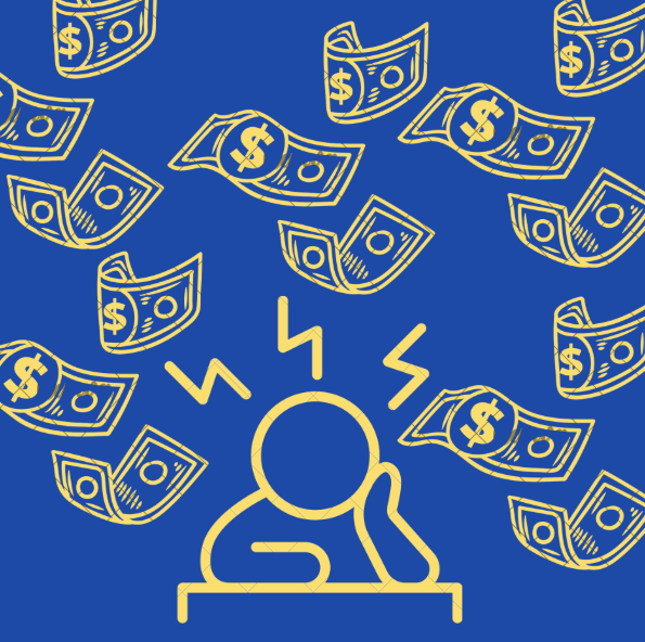 Fundraising Stress