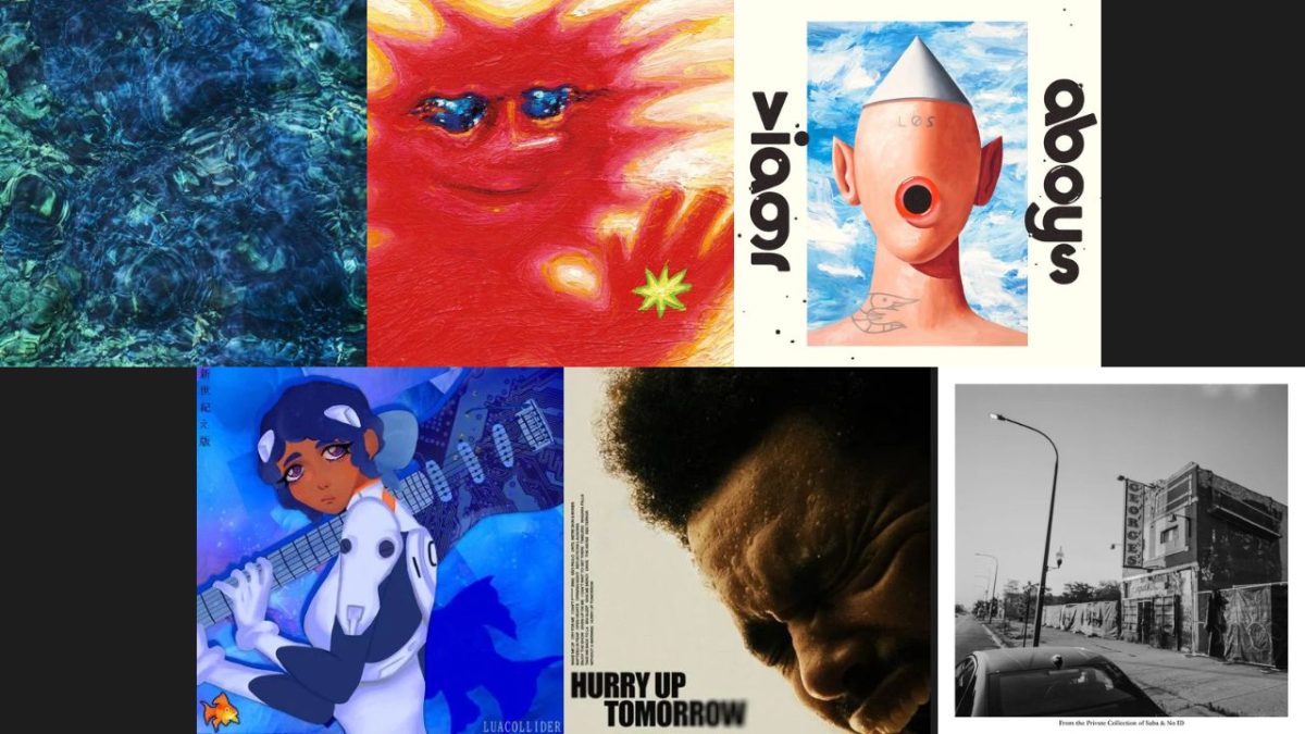 Great Albums From 2025 So Far