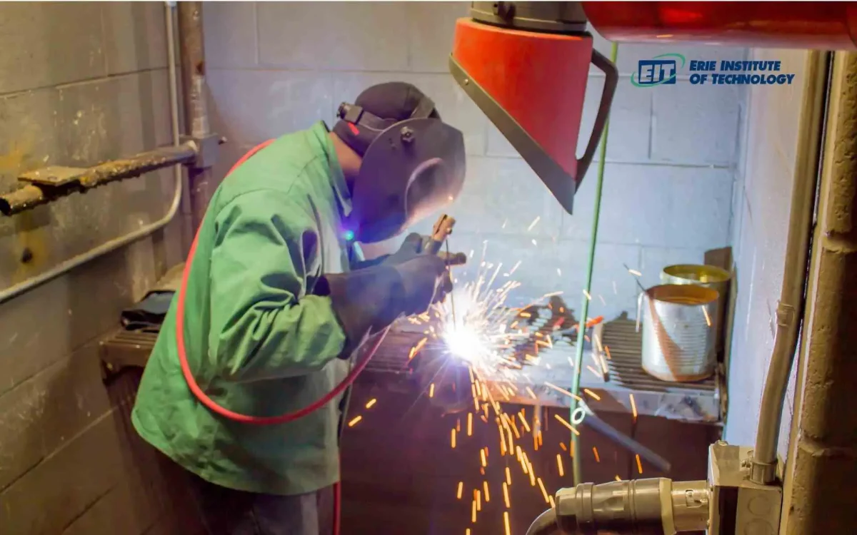 welding