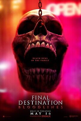 Final Destination Bloodlines: Review