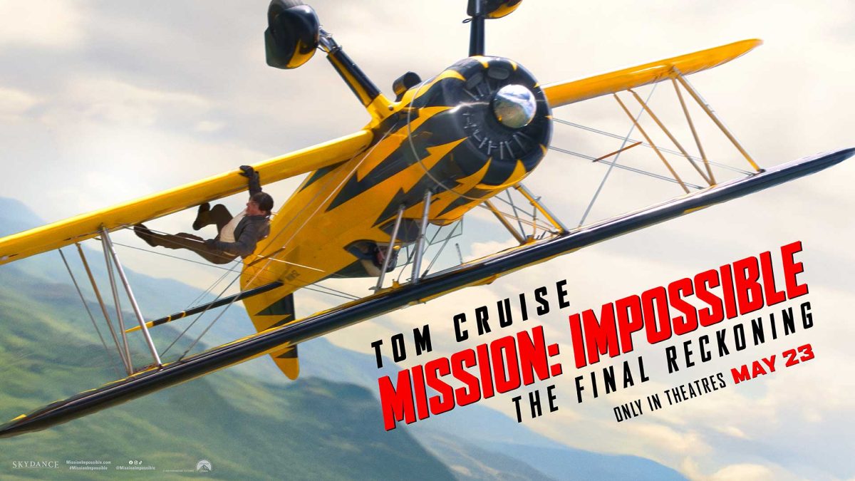 Mission Impossible: The Final Reckoning: Review