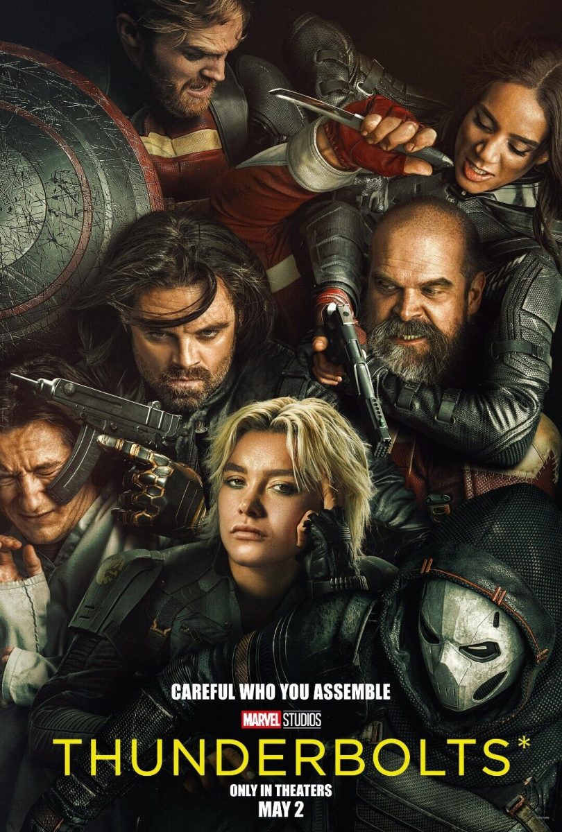 Thunderbolts*: Review