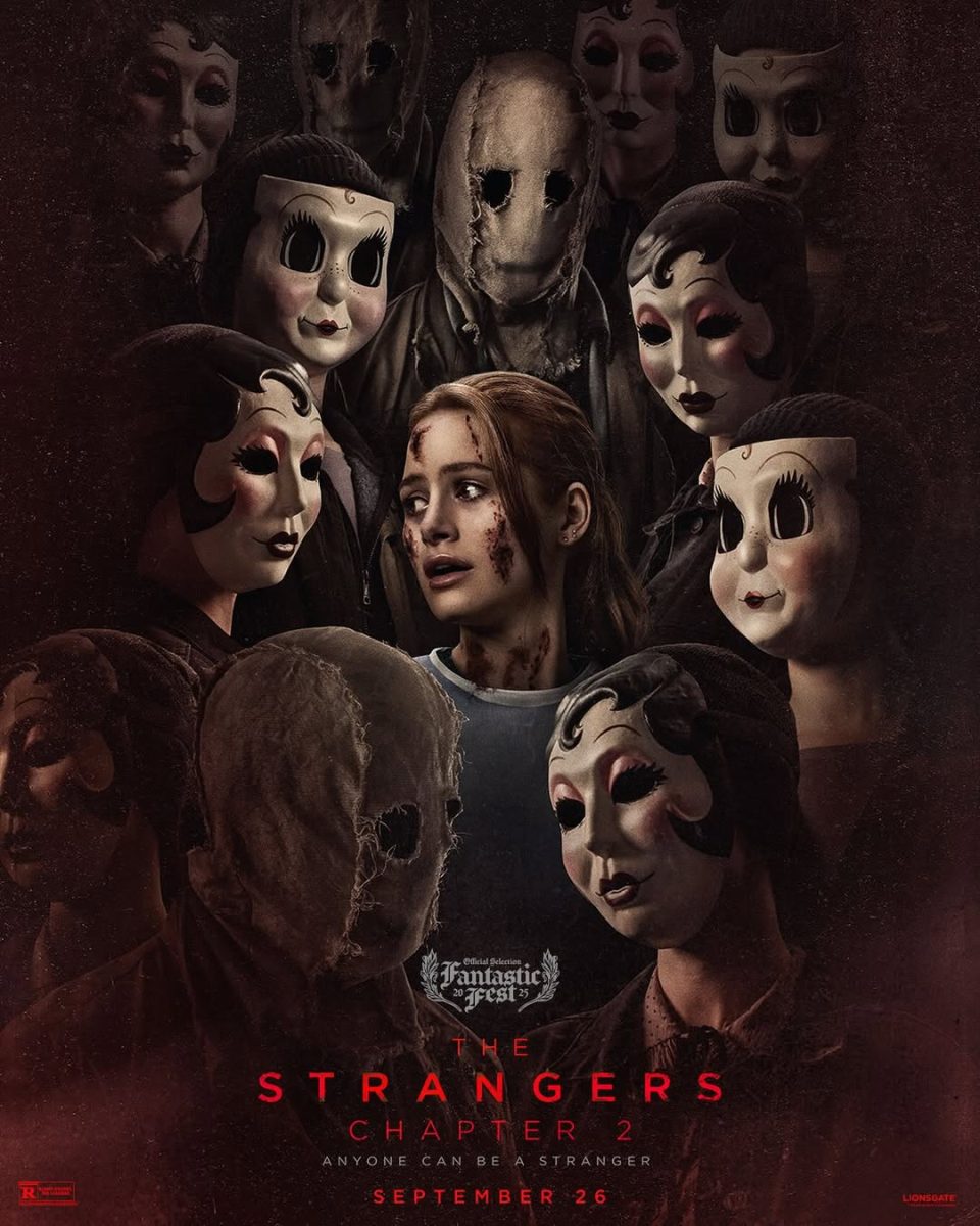 The Strangers Chapter 2: Review