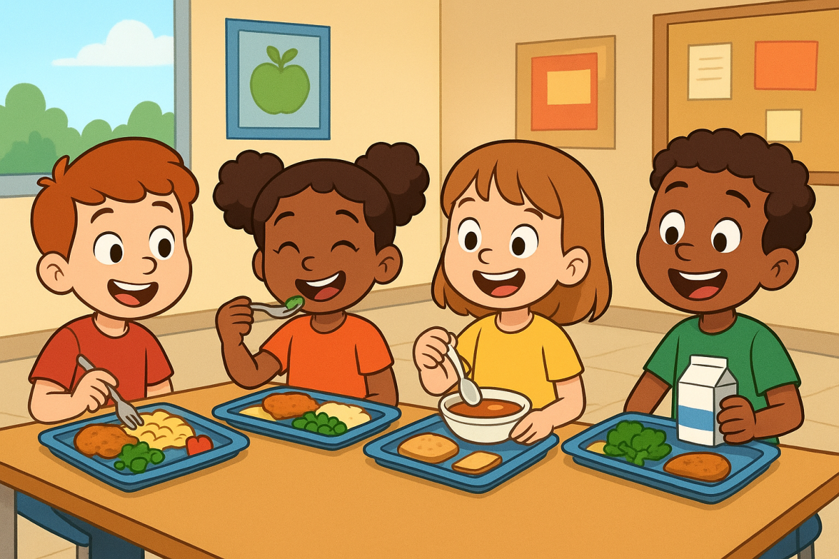 Controversy over Free Lunch in Michigan Schools