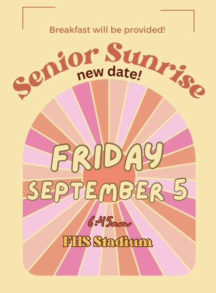 Senior Sunrise