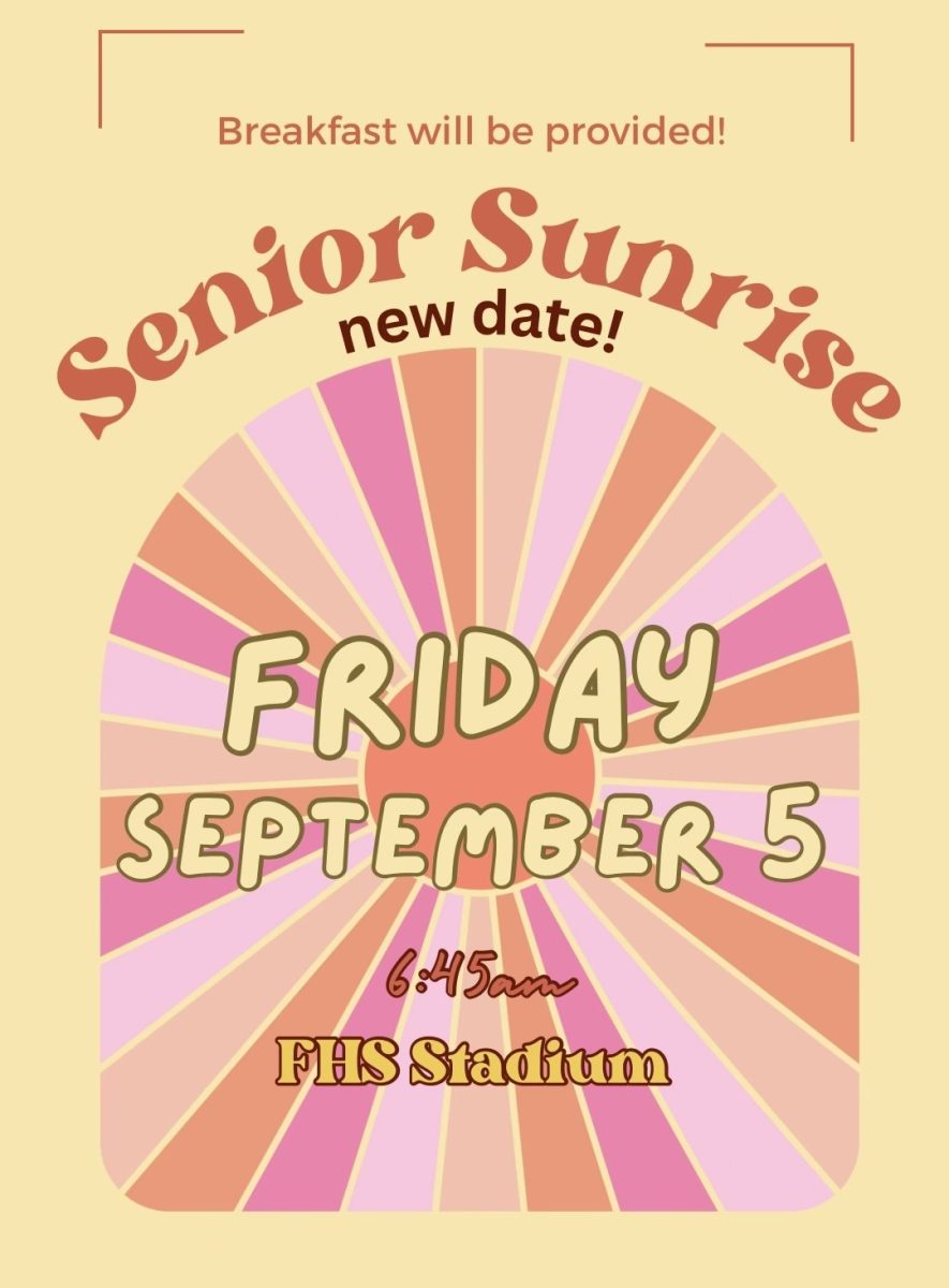 Senior Sunrise