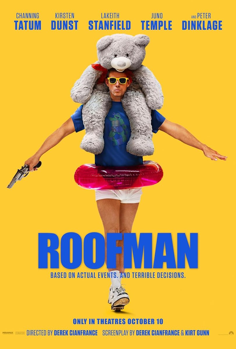 Roofman: Review