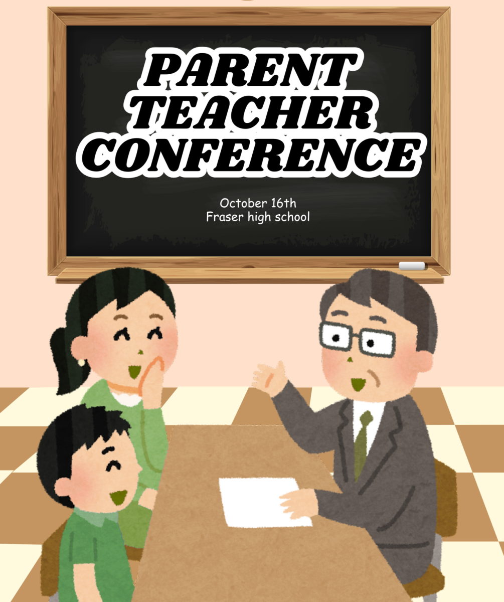 Upcoming: Parent Teacher Conference