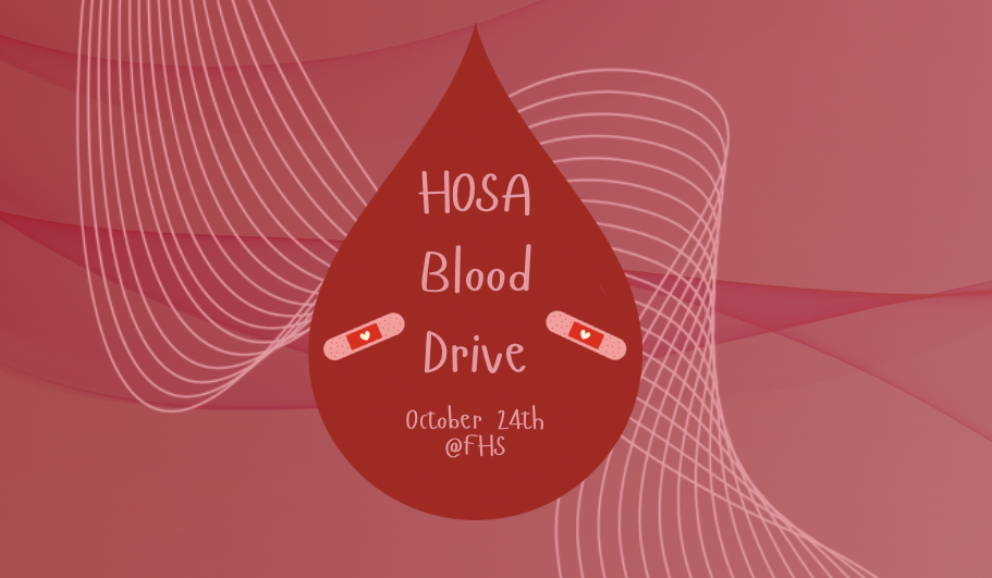 HOSA 2025 Blood Drive